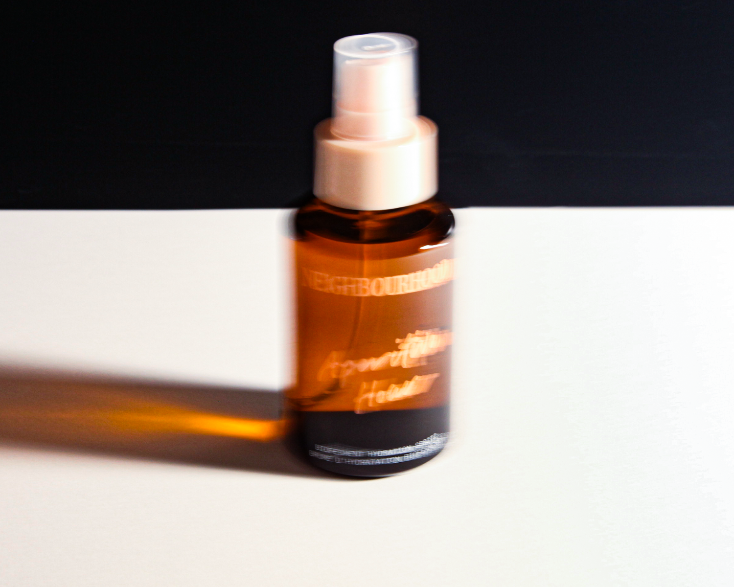 Why the Aperitivo Hour Spritz is a holistic toner, not just a water mist — and why that difference matters