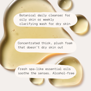 'Acid Washed' Foaming 5% AHA Gel Cleanser, 120ml
