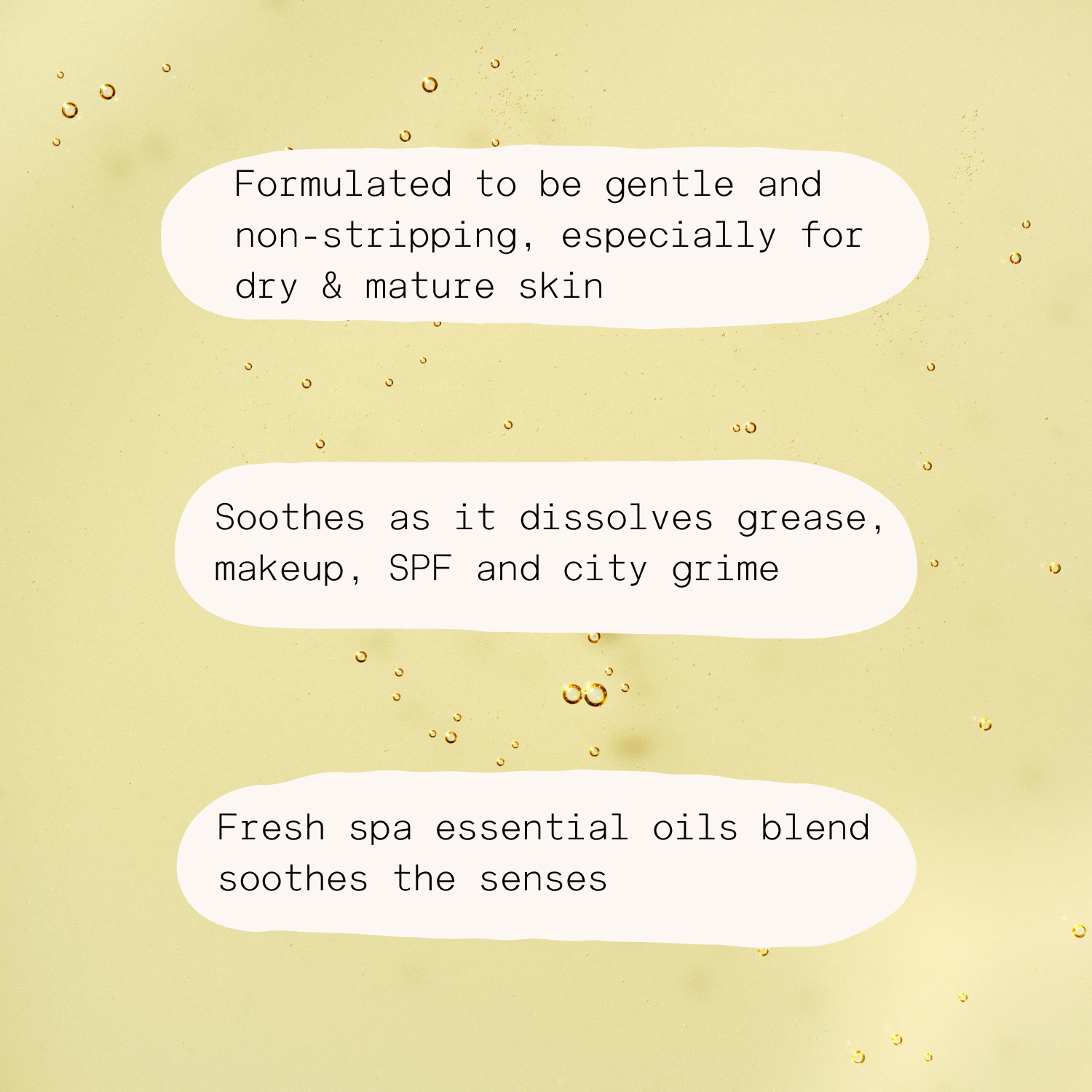 'Face OFF' Oil To Milk Cleanser, 120ml