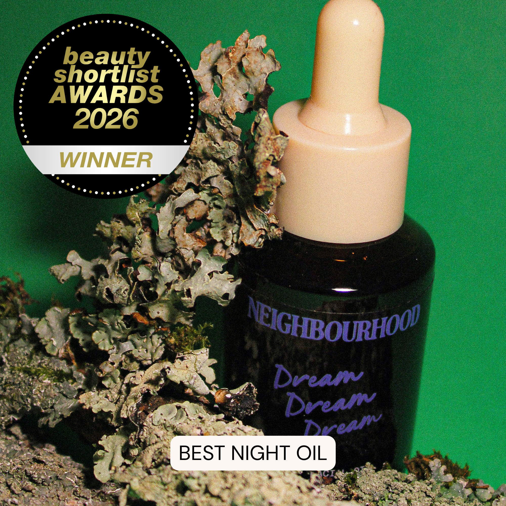 'Dream Dream Dream' Night Facial Oil, 30ml