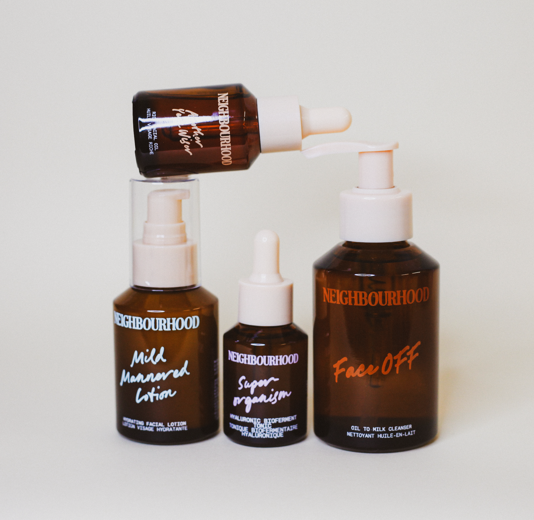 Neighbourhood Everyday Set