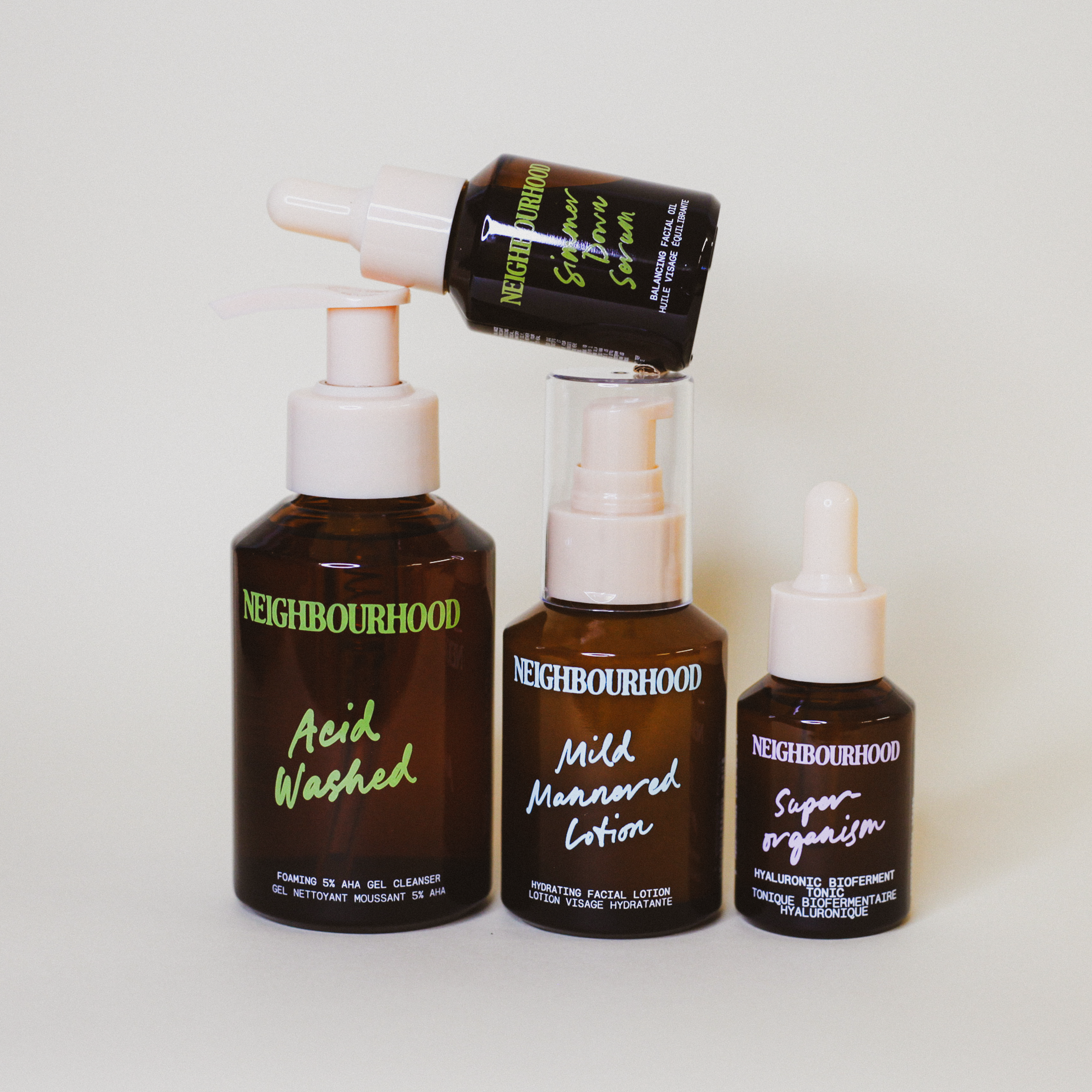 Brighten & Clarify Skin Set