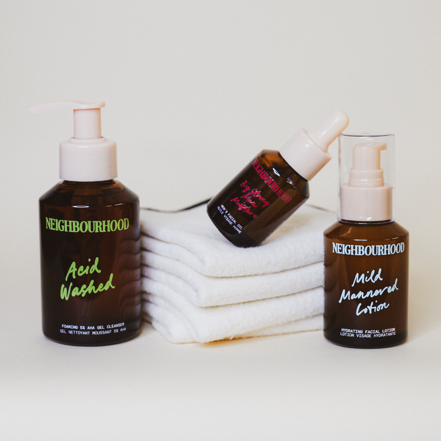 Men’s Fresh Face Set