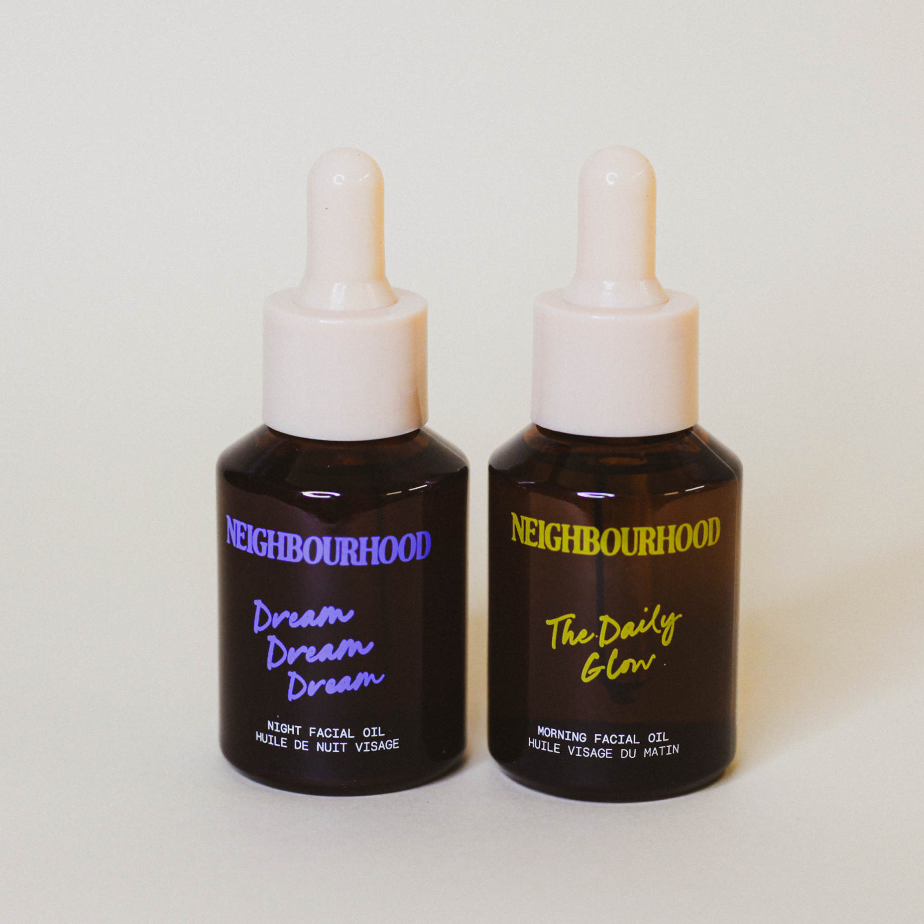 Day & Night Facial Oil Set