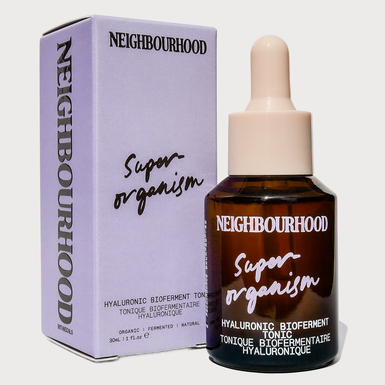 ‘Superorganism’ Hyaluronic Bioferment Tonic, 30ml