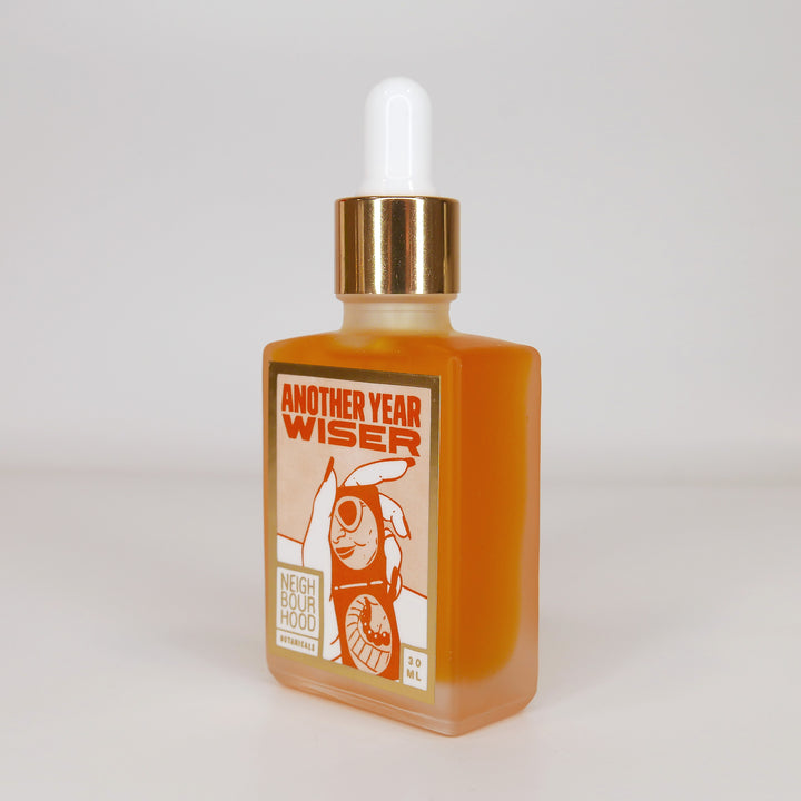 Another Year Wiser Facial Oil, 30ml - Neighbourhood Botanicals