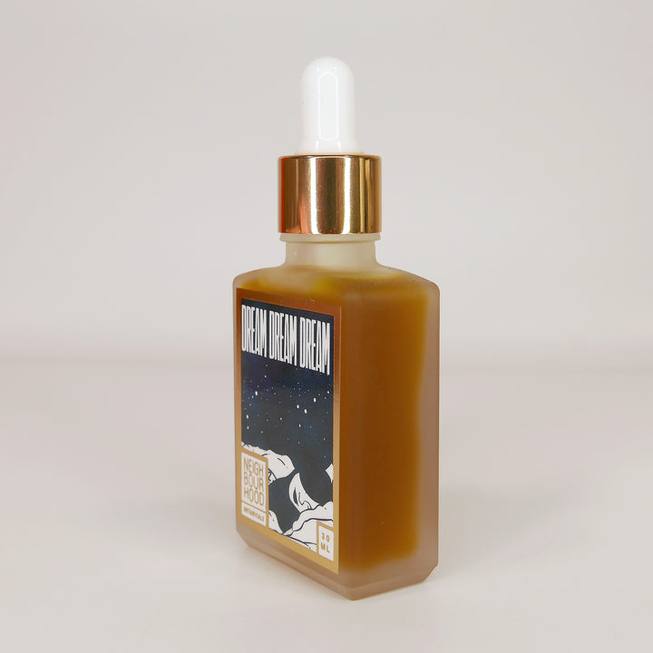 Dream Dream Dream Night Facial Oil, 30ml - Neighbourhood Botanicals