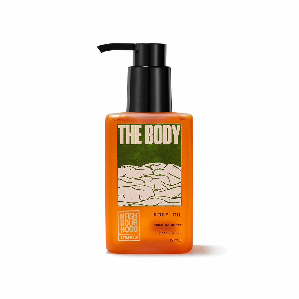 The Body Oil, 150ml - Neighbourhood Botanicals