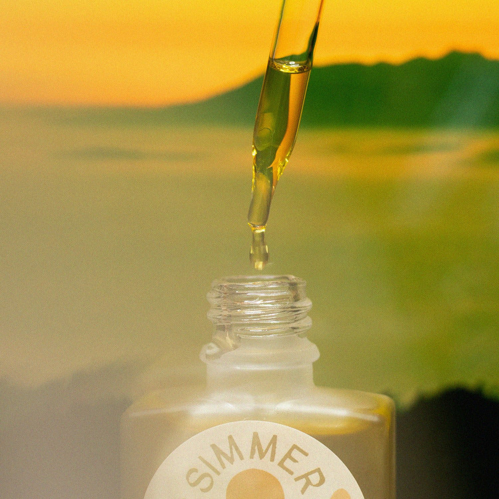 Simmer Down Serum, 30ml - Neighbourhood Botanicals